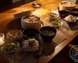 混ぜるだけ！さっぱり✿梅しらす大葉ごはん作り方4写真