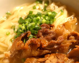 混ぜるだけ！簡単本格醤油ラーメンスープ作り方8写真