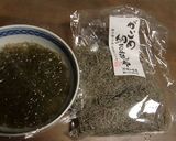 がごめ納豆昆布+長芋+きゅうりの酢の物作り方1写真
