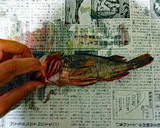 カサゴの丸ごとから揚げ♪作り方4写真