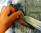 カサゴの丸ごとから揚げ♪作り方6写真