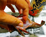 カサゴの丸ごとから揚げ♪作り方16写真