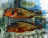 カサゴの丸ごとから揚げ♪作り方13写真