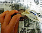 カサゴの丸ごとから揚げ♪作り方18写真