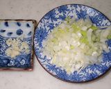 麻婆春雨ならぬ麻婆ソーメンかぼちゃ作り方3写真