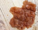 【主菜】豚バラのアスパラ巻き 梅風味作り方3写真