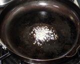 麻婆春雨ならぬ麻婆ソーメンかぼちゃ作り方6写真