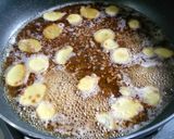 真鯛カマの煮付け♪作り方1写真