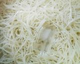 簡単！ささみと夏野菜DE塩ぶっかけ素麺♪作り方8写真