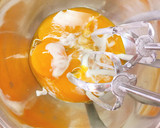 卵と生クリームの混ぜるだけアイスクリーム作り方4写真