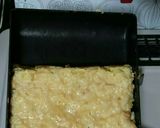 卵かけご飯進化系！ツナマヨの玉子焼きご飯作り方5写真