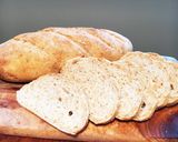 夏野菜のタルティーヌ作り方2写真