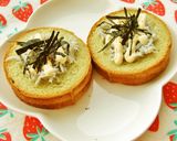 しらすトースト作り方5写真