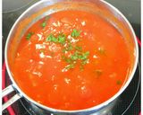 殻つき海老とししとうのトマトカレー♪作り方11写真