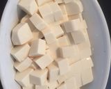 トロトロ豆腐のチーズオーブン焼き作り方2写真