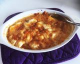 トロトロ豆腐のチーズオーブン焼き作り方6写真