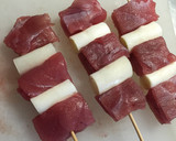 ねぎま串焼き (ネギマグロ)美味しい♡作り方2写真