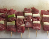 ねぎま串焼き (ネギマグロ)美味しい♡作り方3写真