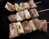 ねぎま串焼き (ネギマグロ)美味しい♡作り方4写真