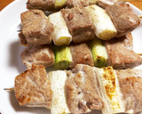ねぎま串焼き (ネギマグロ)美味しい♡作り方5写真