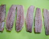 グリルで簡単！いわしの香草焼き作り方1写真