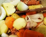 野菜を食べよう★ポトフ作り方10写真