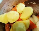 野菜を食べよう★ポトフ作り方9写真