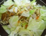 ✿野菜炒め✿作り方5写真