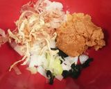 亀流・乾物お味噌汁作り方4写真