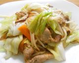 ✿野菜炒め✿作り方7写真