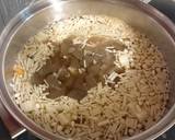 料亭ごっこ作り方1写真