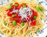 夏の保存食☆うまみたっぷりのトマトソース作り方3写真