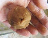 ♡しっとり美味しい♡自慢の黒糖まんじゅう作り方9写真