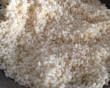 ＊お赤飯＊炊飯器で後混ぜ簡単作り方5写真