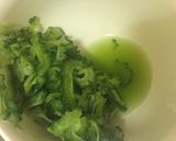 下処理で苦くない★ゴーヤの塩昆布和え作り方5写真