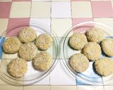 ローズマリーポテトコロッケ作り方5写真