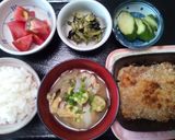 ノンオイル！とんかつ「モドキ」♪作り方7写真