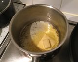 抹茶とホワイトチョコのマドレーヌ作り方1写真