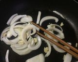 【減塩】バジルとポン酢で変わり焼きそば作り方2写真