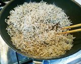 唐辛子とちりめんじゃこの辛味噌作り方3写真