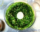 唐辛子とちりめんじゃこの辛味噌作り方2写真