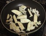 豚肉と野菜の甘辛炒め作り方2写真