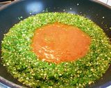 唐辛子とちりめんじゃこの辛味噌作り方6写真