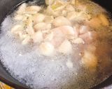鶏そうめん作り方1写真