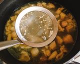鶏そうめん作り方2写真