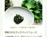 大葉みそ ～ 大葉味噌で大量消費 ～作り方13写真