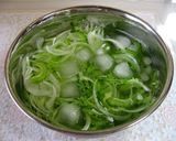 ゴーヤのさっぱりサラダ作り方1写真