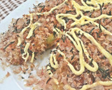 よっち風☆簡単！ポテトでお好み焼き作り方7写真