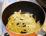 美味しくお野菜♡ナポリタンスープ！作り方2写真