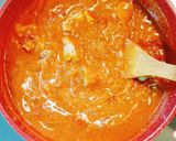 マイルド食べやすい♡バターチキンカレー♡作り方6写真